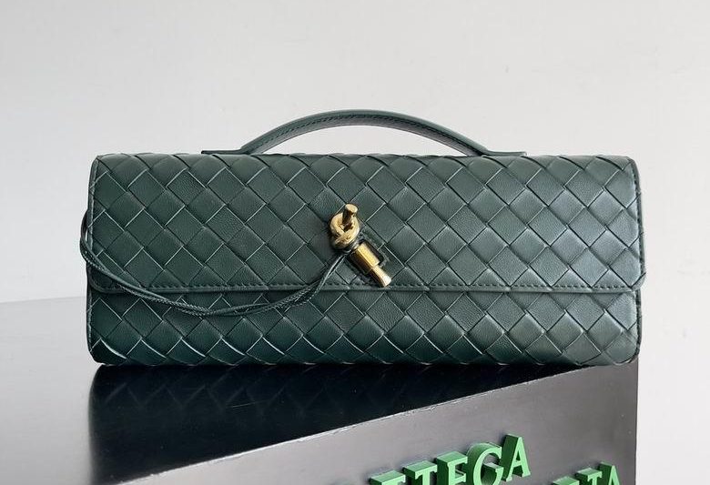 Bottega Veneta Replica Bags Andiamo 741511 31X13X3cm EL 4