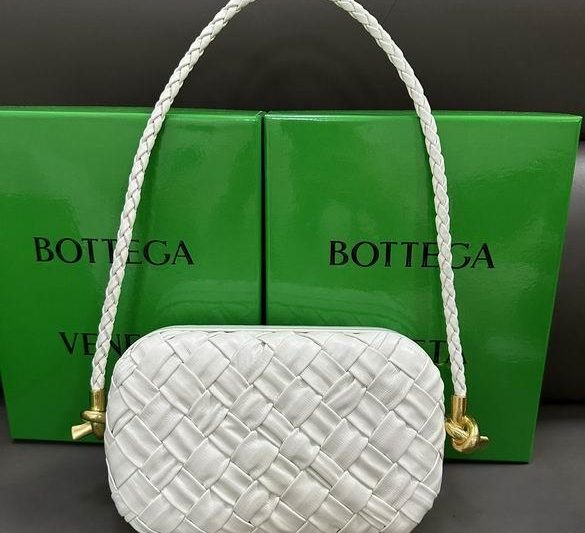 Bottega Veneta Replica Bags 21000 20X12X5.5cm YG 7