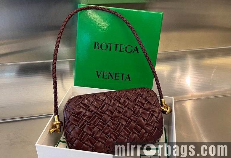 Bottega Veneta Replica Bags 21000 20X12X5.5cm YG 6