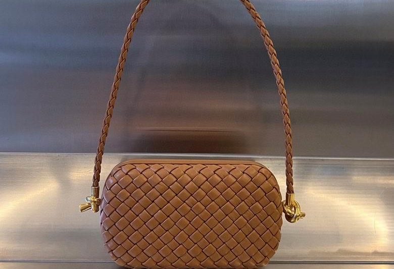 Bottega Veneta Replica Bags 21000 20X12X5.5cm YG 4