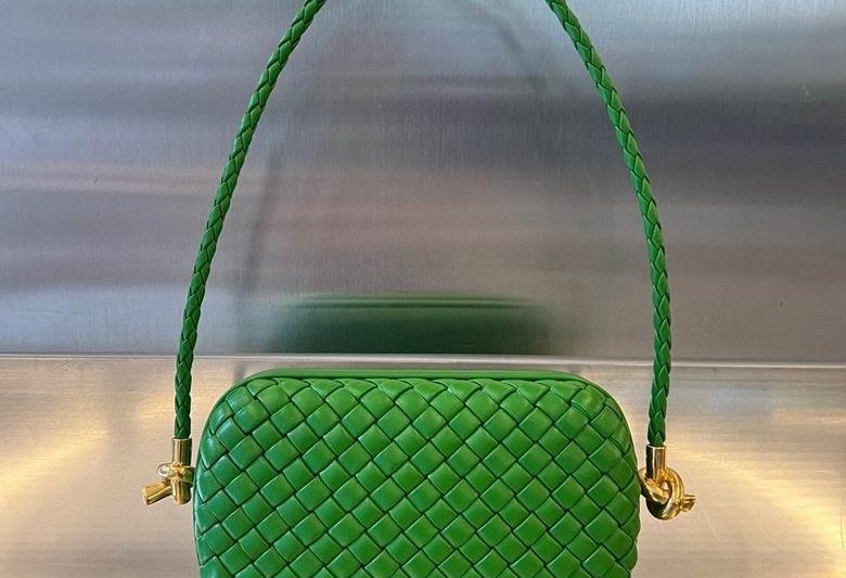 Bottega Veneta Replica Bags 21000 20X12X5.5cm YG 2