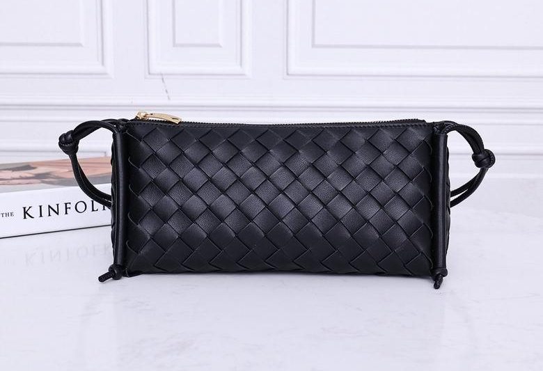 Bottega Veneta Replica Bags 2232A 25x12x11cm DL 4