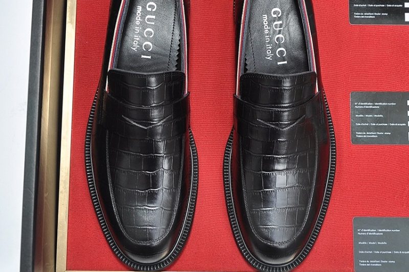 Replica Gucci Shoes size 38-45 hnh1201