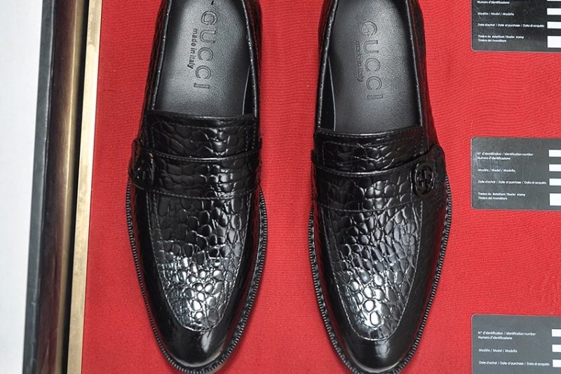Replica Gucci Shoes size 38-44 h0725