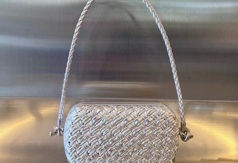Bottega Veneta Replica Bags 21000 20X12X5.5cm YG 5