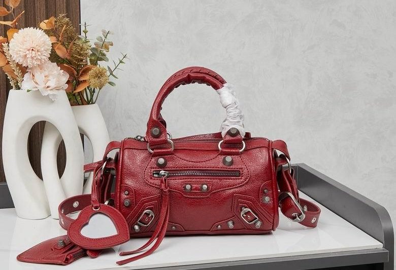 Balenciaga Bags Mini Citi 16825 23X14X9cm XMY 4colour