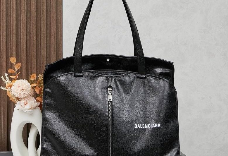 Balenciaga Bags Crush 58915 43X40cm XMY 3colour