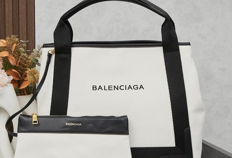 Balenciaga Bags Cabas 6034 37X31X10cm XMY 3colour