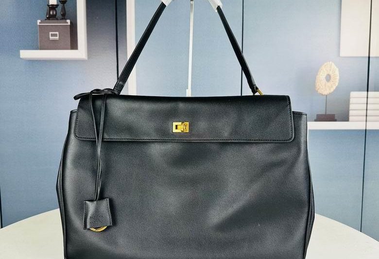 Balenciaga Bags 40X30X9cm 052011 XMY 2colour