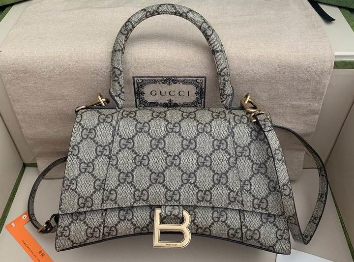 Balenciaga Bags GG x Balenciaga 681697 22.5×14.5x10cm  ww