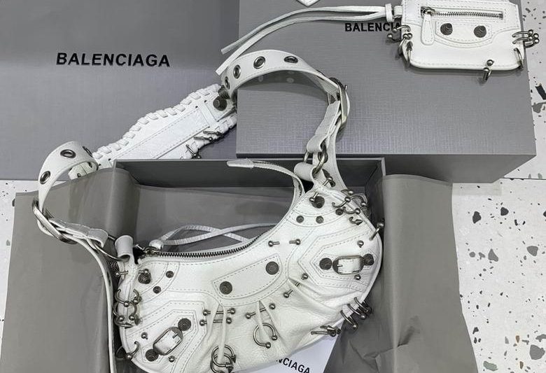 Balenciaga Bags 180607 26X12X6cm XM 2colour