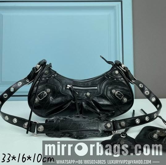 Balenciaga Bags Balenciaga Le Cagole 33x16x10cm ww4色