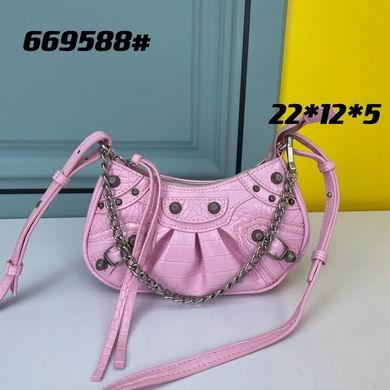 Balenciaga Bags Le Cagole 669588 22X12X5cm YW