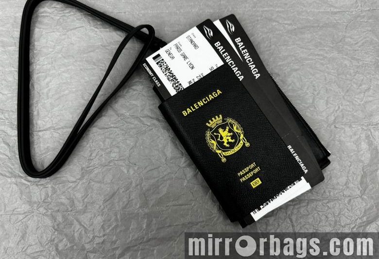Balenciaga Bags 0504 20X12.4X2cm XM