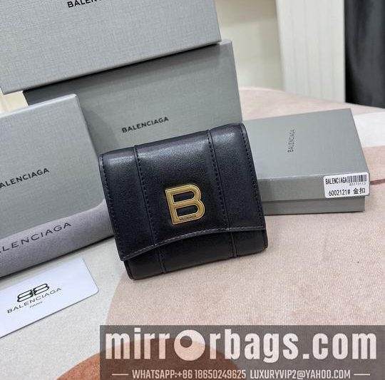 Balenciaga Bags Balenciaga 6002121金扣10.9×7.9×4.8cm zy
