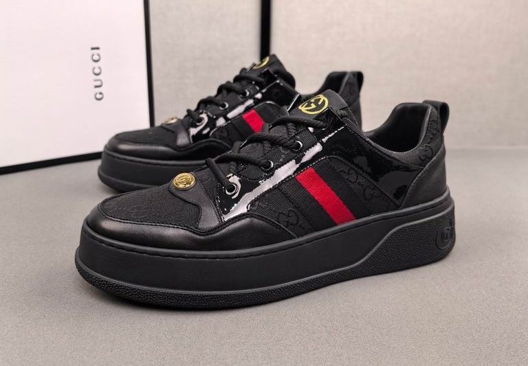 Replica Gucci Shoes size 38-44 mnh0530
