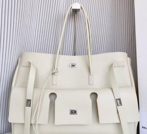 Balenciaga Bags BEL AIR 51.8X61.9X23.8cm 031107 GY