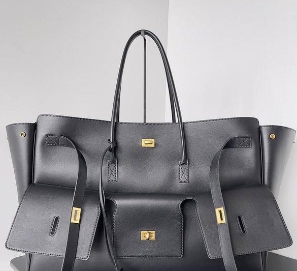 Balenciaga Bags Bel-Air 51.8X61.9X23.8cm 102406 GY 2colour