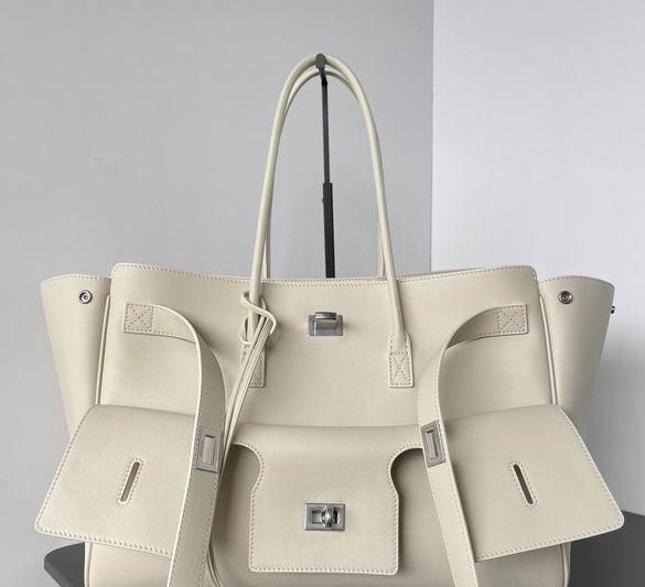 Balenciaga Bags Bel-Air 36.9X28.9X16cm 102405 GY 3colour