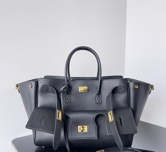Balenciaga Bags Bel-Air 29.5X20.3X11.9cm 102404 GY 2colour
