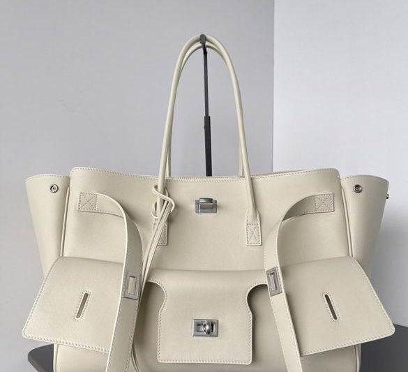 Balenciaga Bags bel air 805481 26X37X16cm GY 3colour
