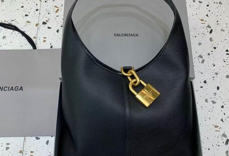 Balenciaga Bags Locker 771636 35X61.9X9.9cm GY 2colour