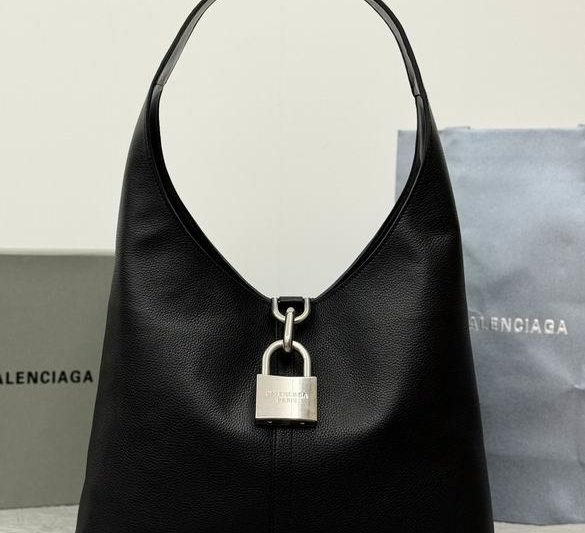 Balenciaga Bags locker hobo 0119 61.9X35X9.9cm GY