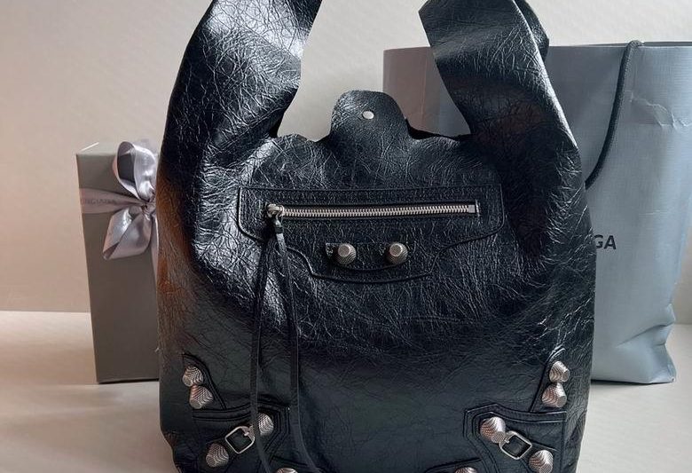 Balenciaga Bags Le cagole 2240 32X30.9X13.9cm GY