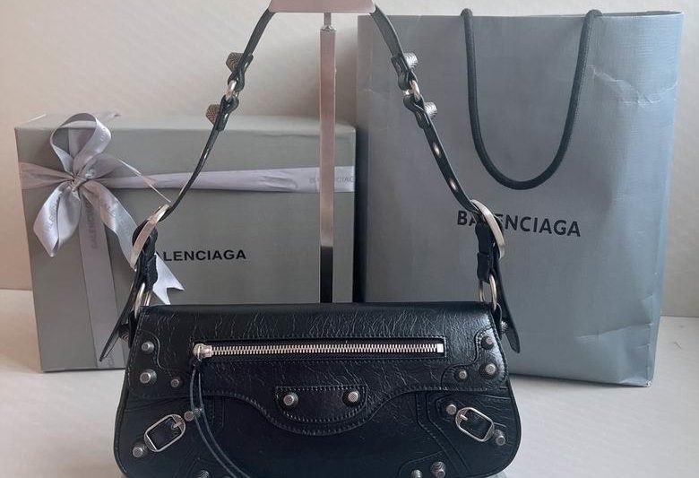 Balenciaga Bags Le cagole 2237 30X14X4.5cm GY