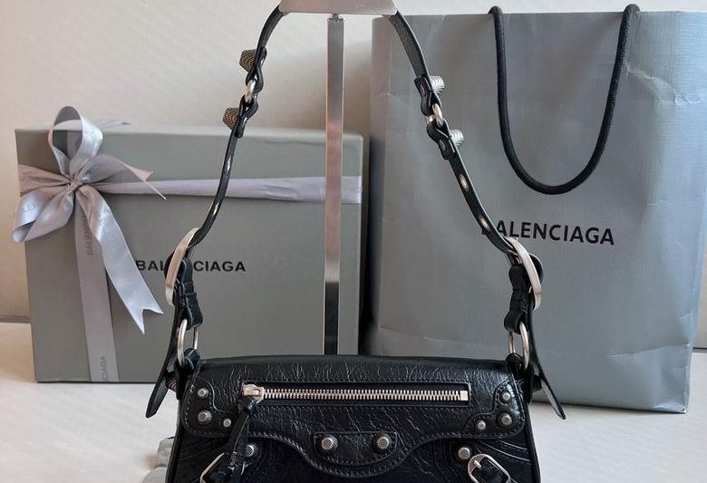 Balenciaga Bags Le cagole 2236 23X11.5X3.5cm GY