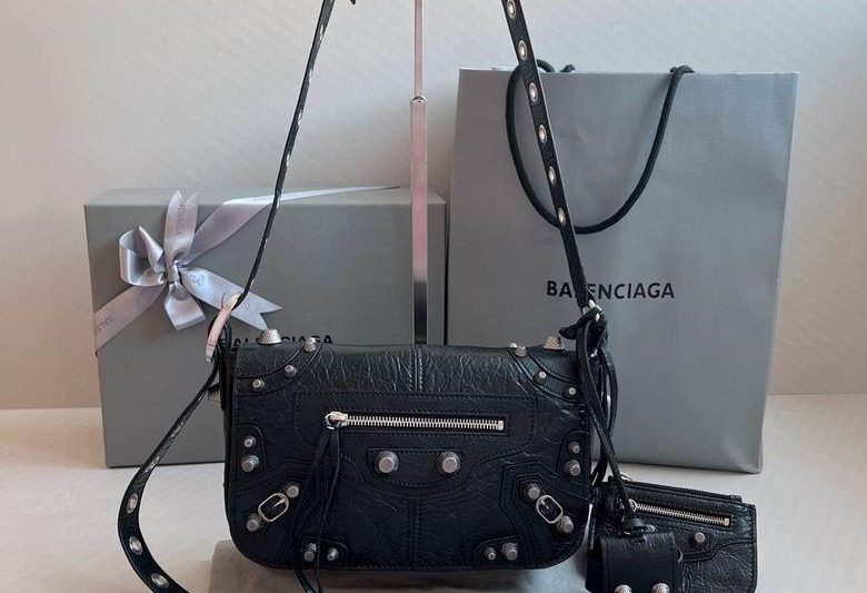 Balenciaga Bags 24X14X5cm 060207 GY