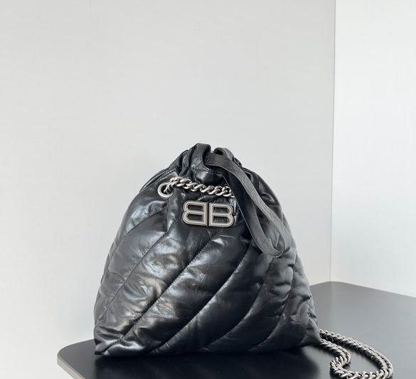 Balenciaga Bags 23.8X25.9X9.9cm 022702 GY