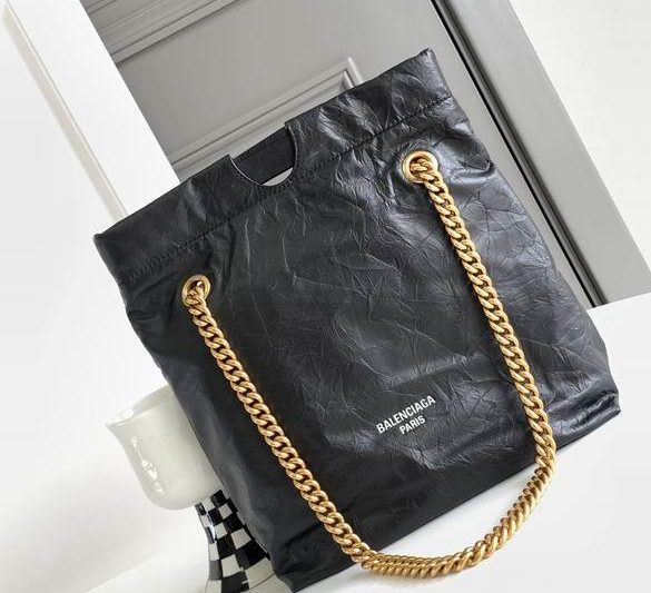 Balenciaga Bags crush 742942 26X24X10cm GY 2colour