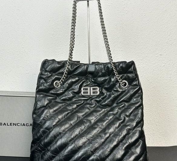 Balenciaga Bags crush 5013 39X46X14cm GY
