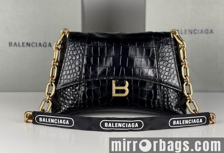 Balenciaga Bags 166 29X10X18cm GY 3colour