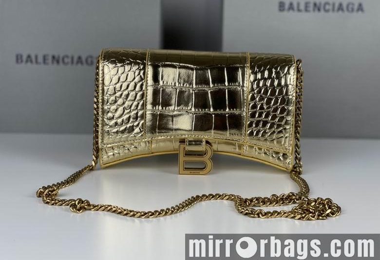 Balenciaga Bags 199 19X12X5cm GY 2colour