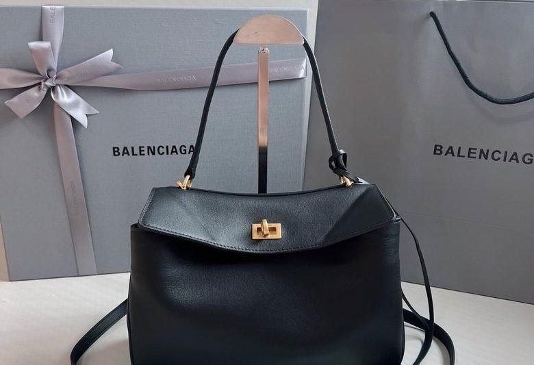 Balenciaga Bags Rodeo 8801 29X20X10cm GY 4colour