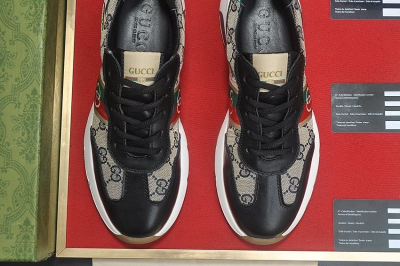 Replica Gucci Shoes size 38-45 h0625
