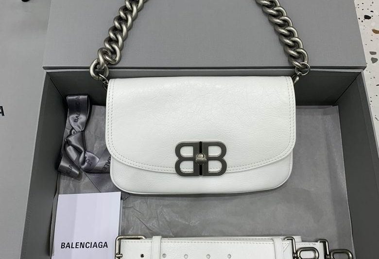 Balenciaga Bags 23.5X14cm 120902 GY 3colour