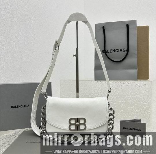 Balenciaga Bags 92845 14X23X3cm GY 2colour
