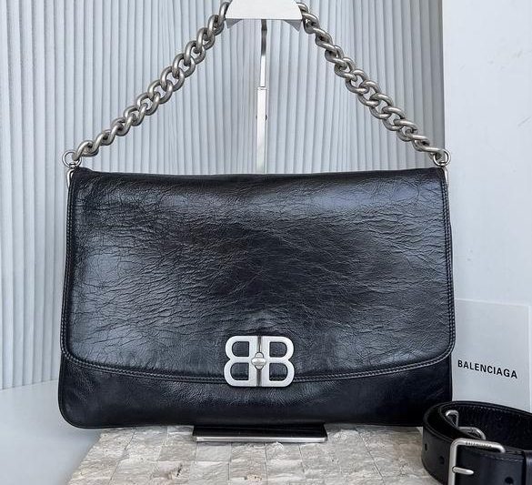 Balenciaga Bags Soft 36X23.8X3cm 091806 GY 3colour
