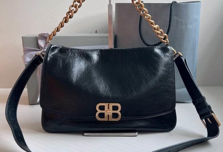 Balenciaga Bags Soft 2032 35X24cm GY 3colour
