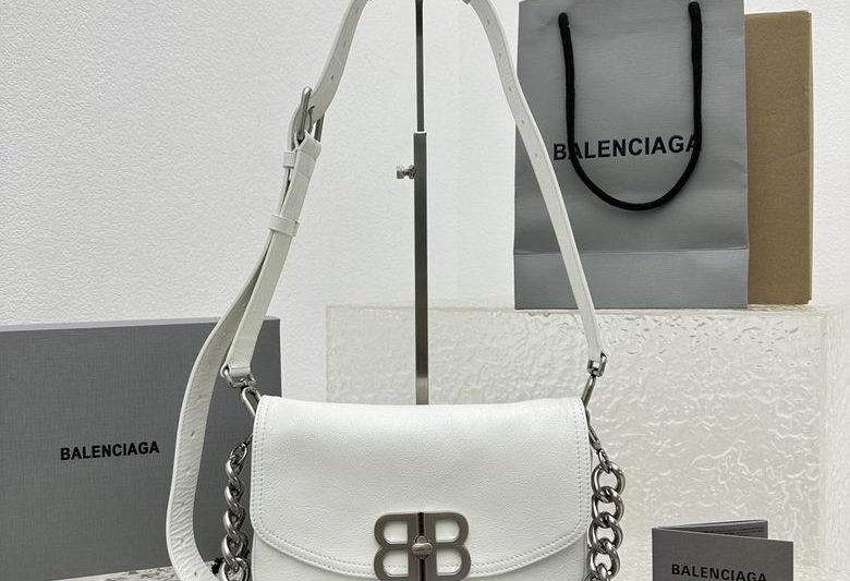 Balenciaga Bags Soft 2011 14X23X3cm GY 2colour