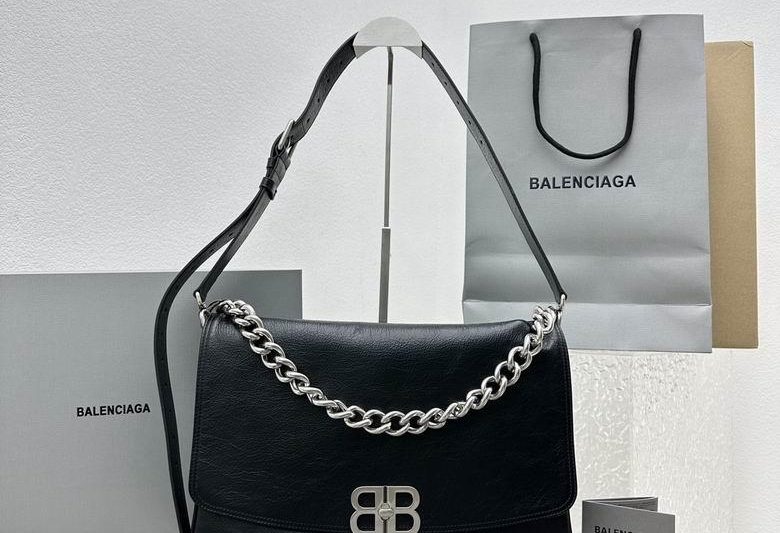 Balenciaga Bags Soft 2010 24X36X4cm GY 2colour