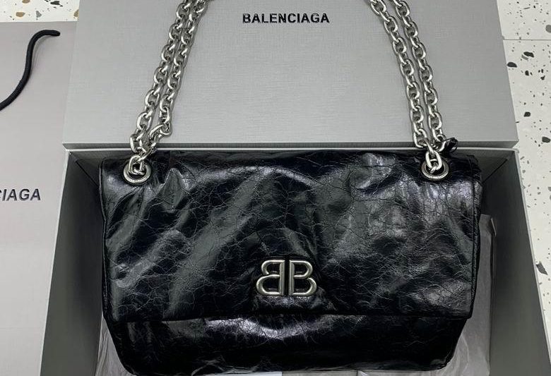 Balenciaga Bags 765966 32.5X22X9.9cm GY 2colour