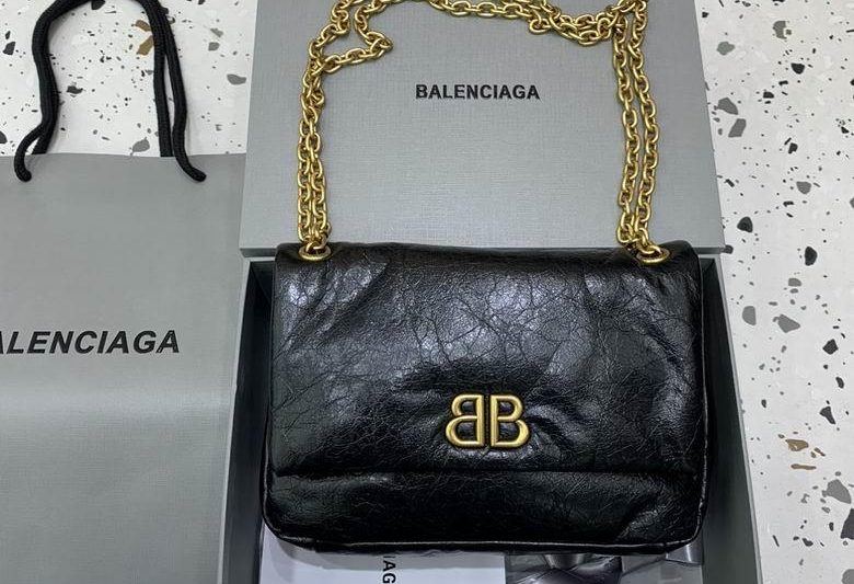 Balenciaga Bags 765966 22X7X15cm GY