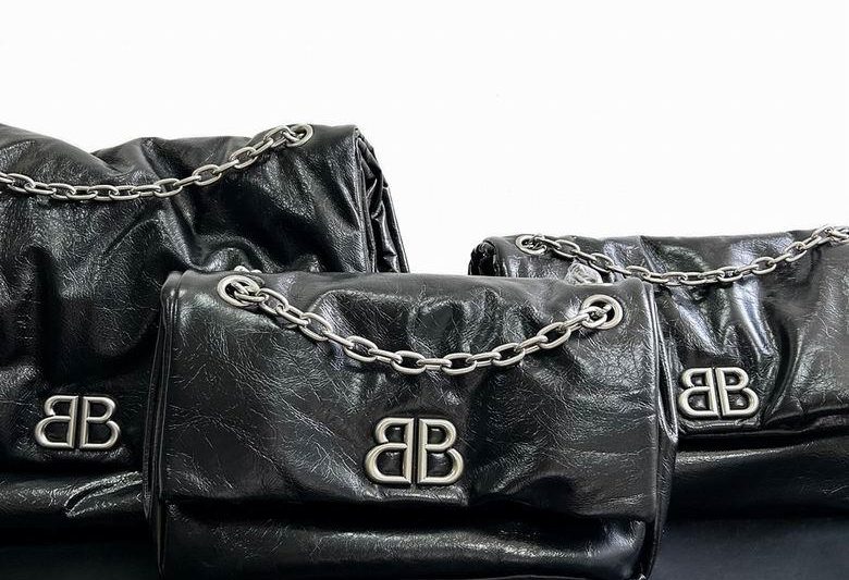Balenciaga Bags 9690 9691 96100 27.9X18X9.9cm 32.5X22X9.9cm 43.5X32X13cm GY 2colour