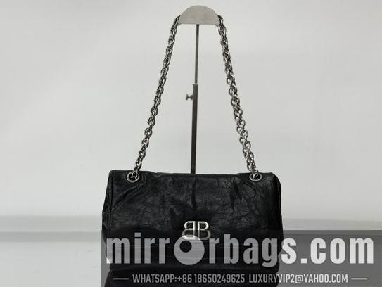 Balenciaga Bags Monaco 0919 27.9X18X9.9cm GY 2colour