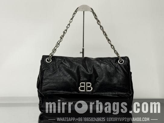 Balenciaga Bags Monaco 0917 43.5X32X13cm GY 2colour