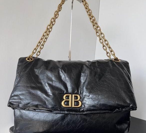 Balenciaga Bags 2620L 43.5X32X13cm GY 4colour